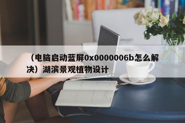 （电脑启动蓝屏0x0000006b怎么解决）湖滨景观植物设计