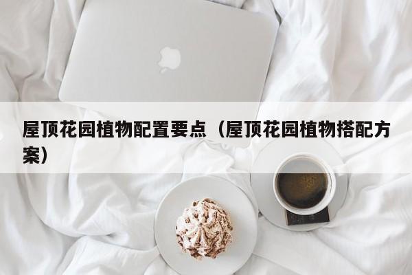 屋顶花园植物配置要点（屋顶花园植物搭配方案）