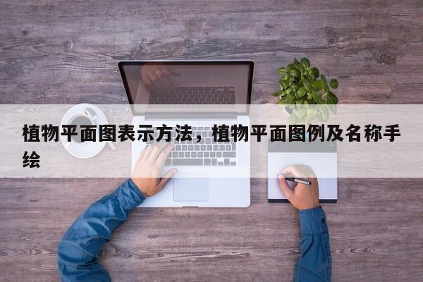植物平面图表示方法，植物平面图例及名称手绘
