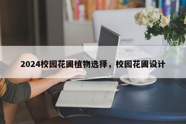 2024校园花圃植物选择，校园花圃设计
