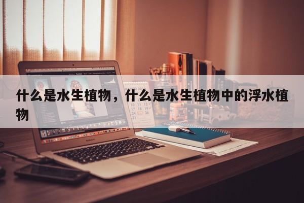 什么是水生植物，什么是水生植物中的浮水植物